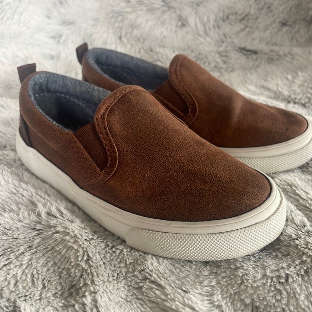 Old Navy - Unisex Slip-On Sneakers for Toddler